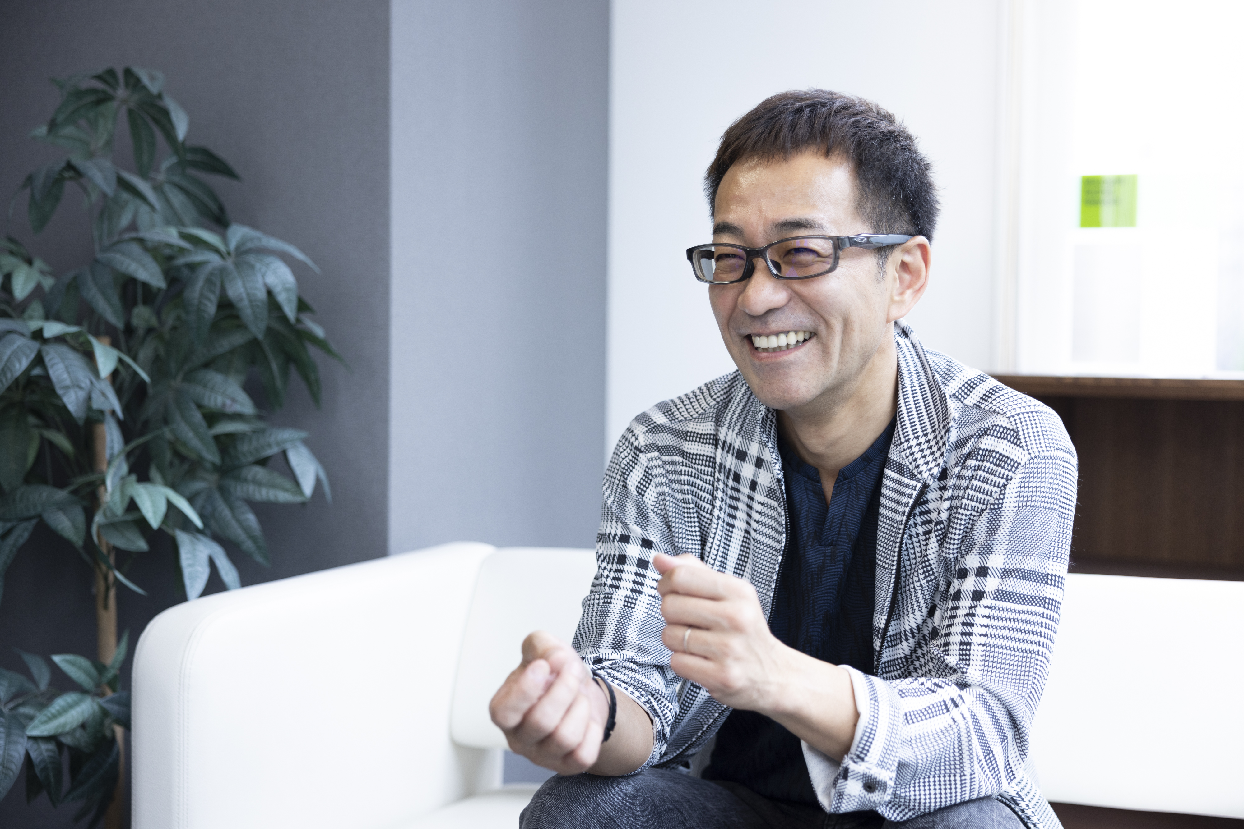 エンジニアの幸せを追求し続けてきた。 未来を切り拓く人材育成に