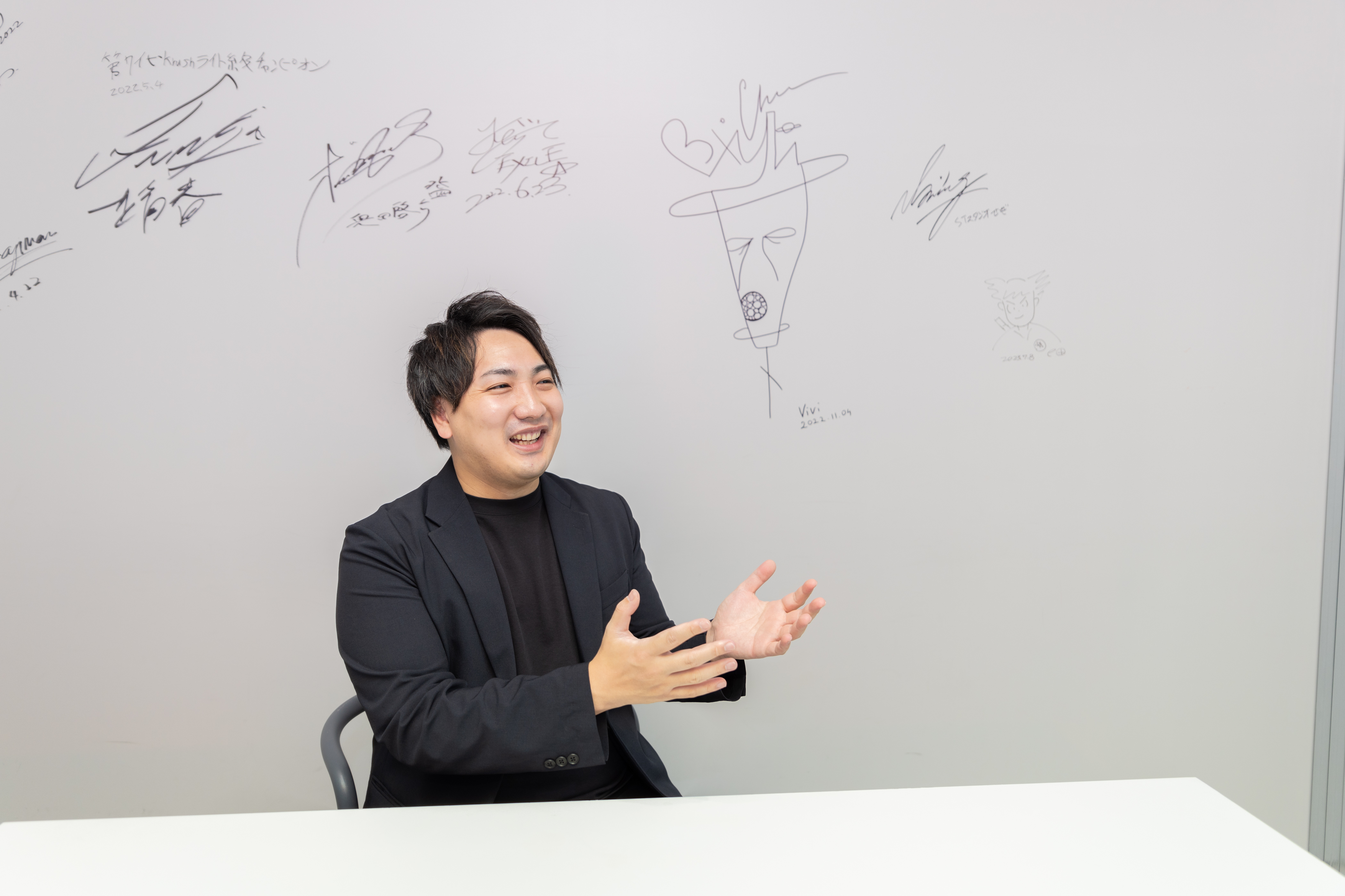 未来を創るのは、より自由なクリエイター達だ」NFTでクリエイター