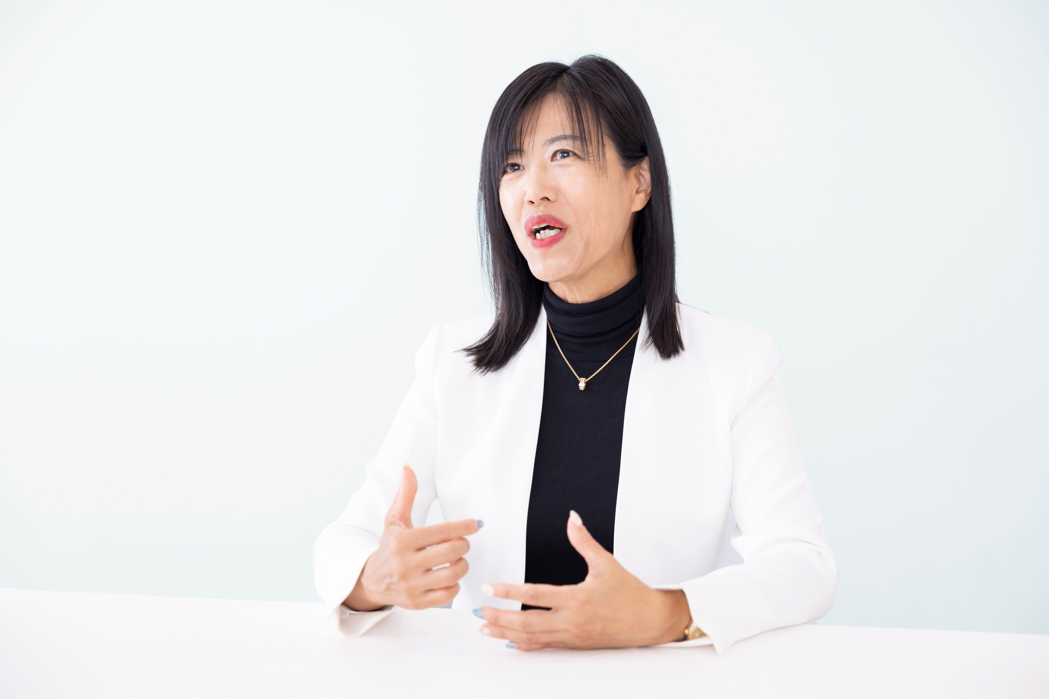 素晴らしい出会いはキャリアの財産。人と人をつないで輪を広げたい 小針 明子 | LISTEN (リスン)