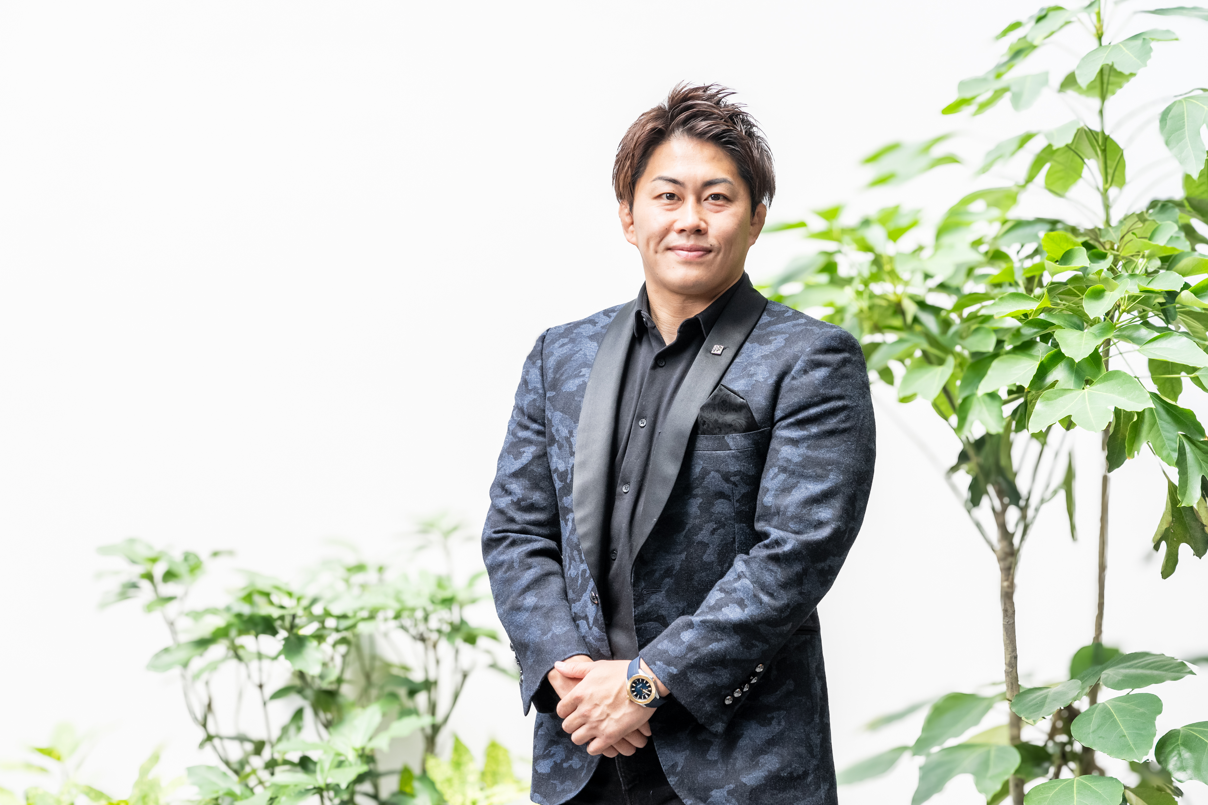 経営者は孤独ではない」 経営者を支援し、日本に活力を取り戻したい