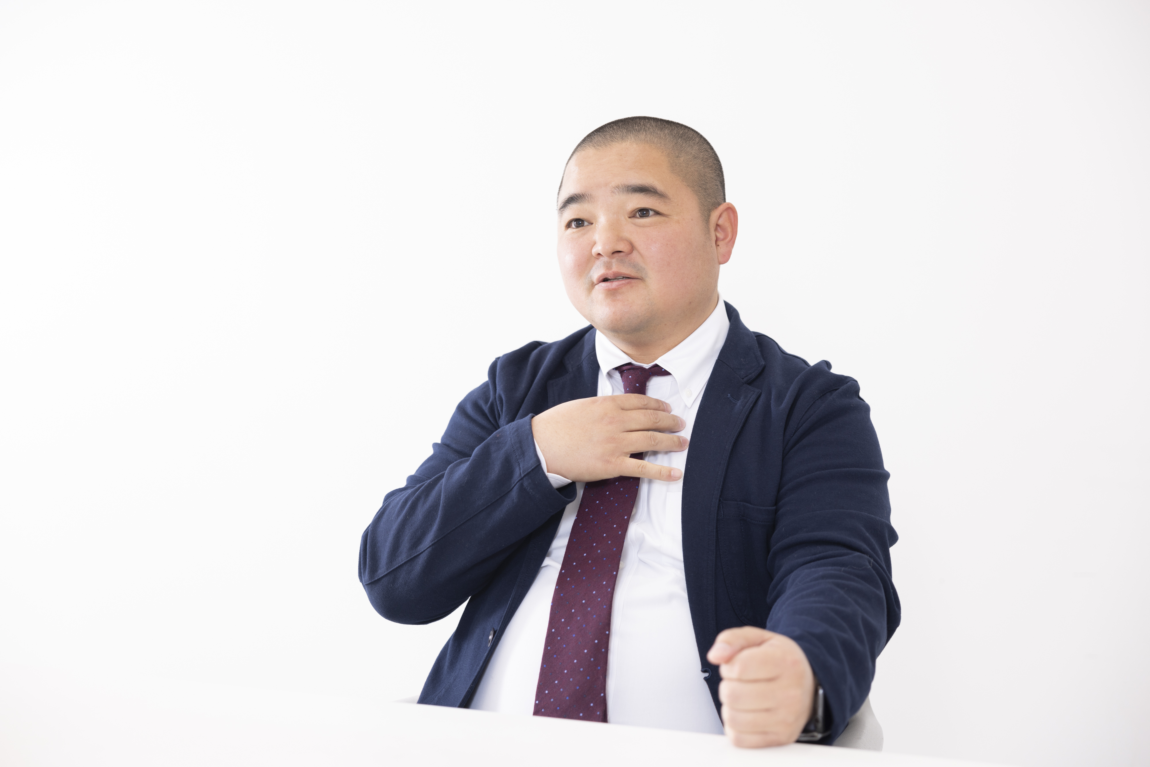 職人だった私が、経営を本気で学び、変われた。 今度は私が若者たちに