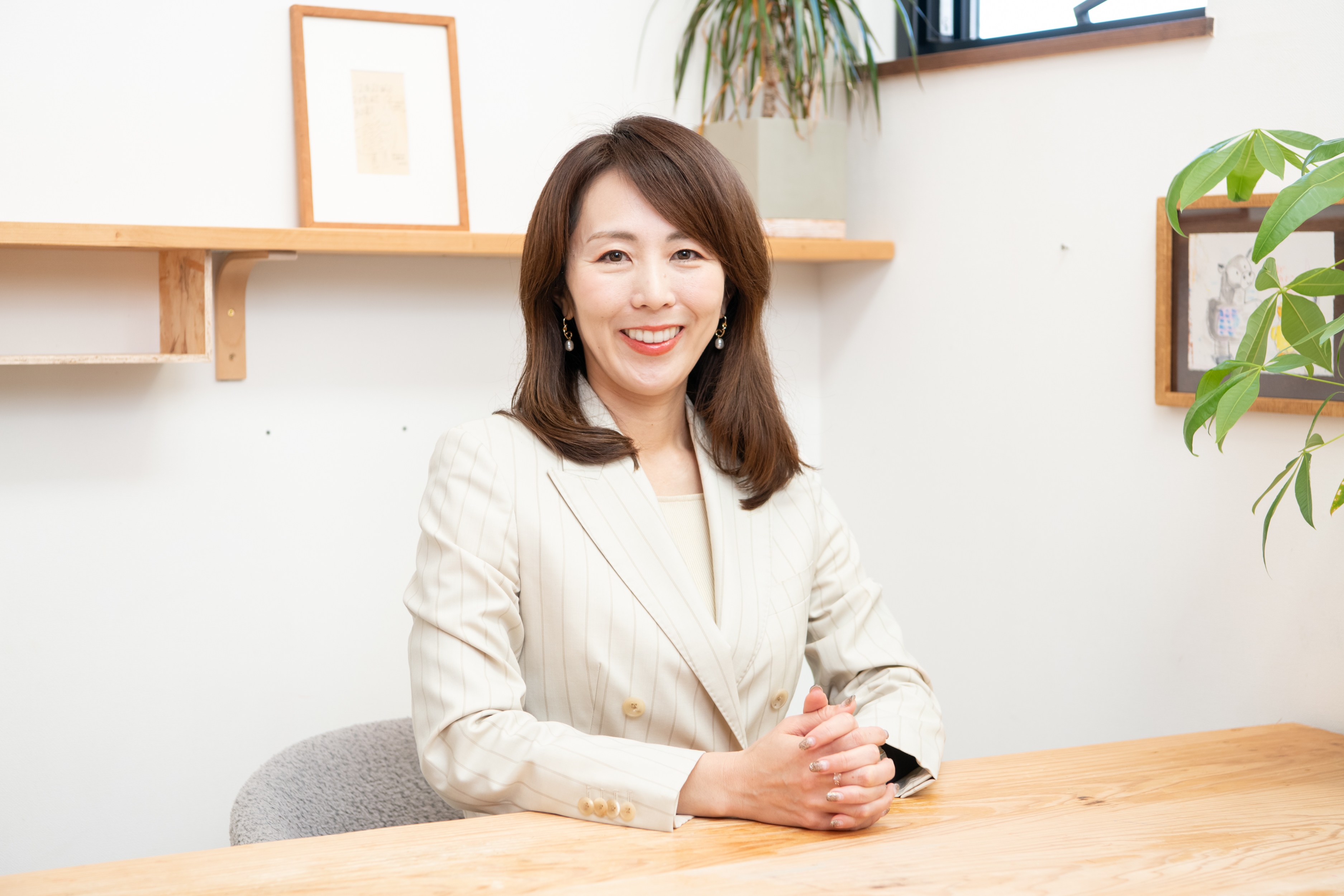 公私で築いたグローバルコネクションを活かし 企業と企業、人と人をつなぐ 清水 優子 | LISTEN (リスン)