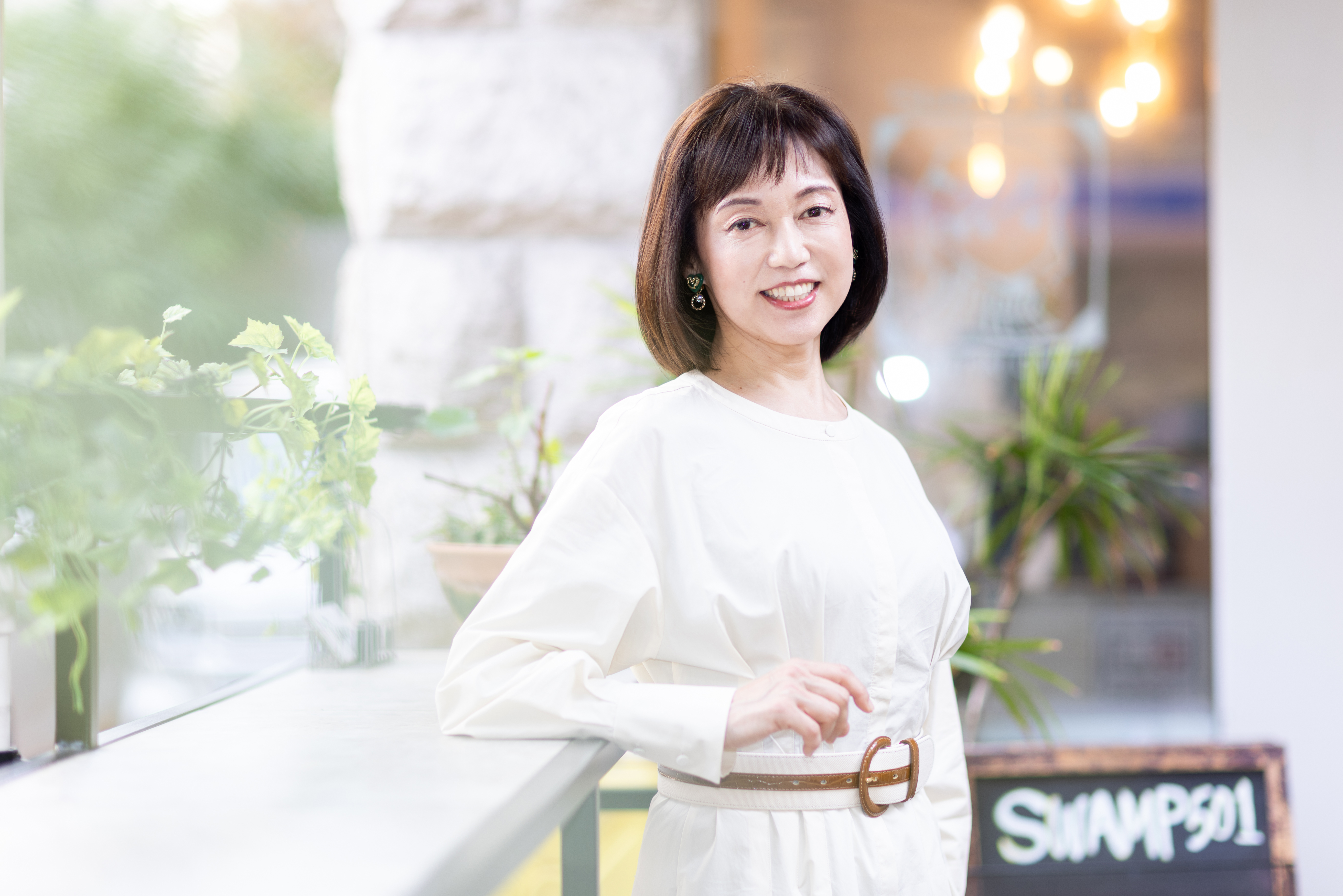 公私で築いたグローバルコネクションを活かし 企業と企業、人と人をつなぐ 清水 優子 | LISTEN (リスン)