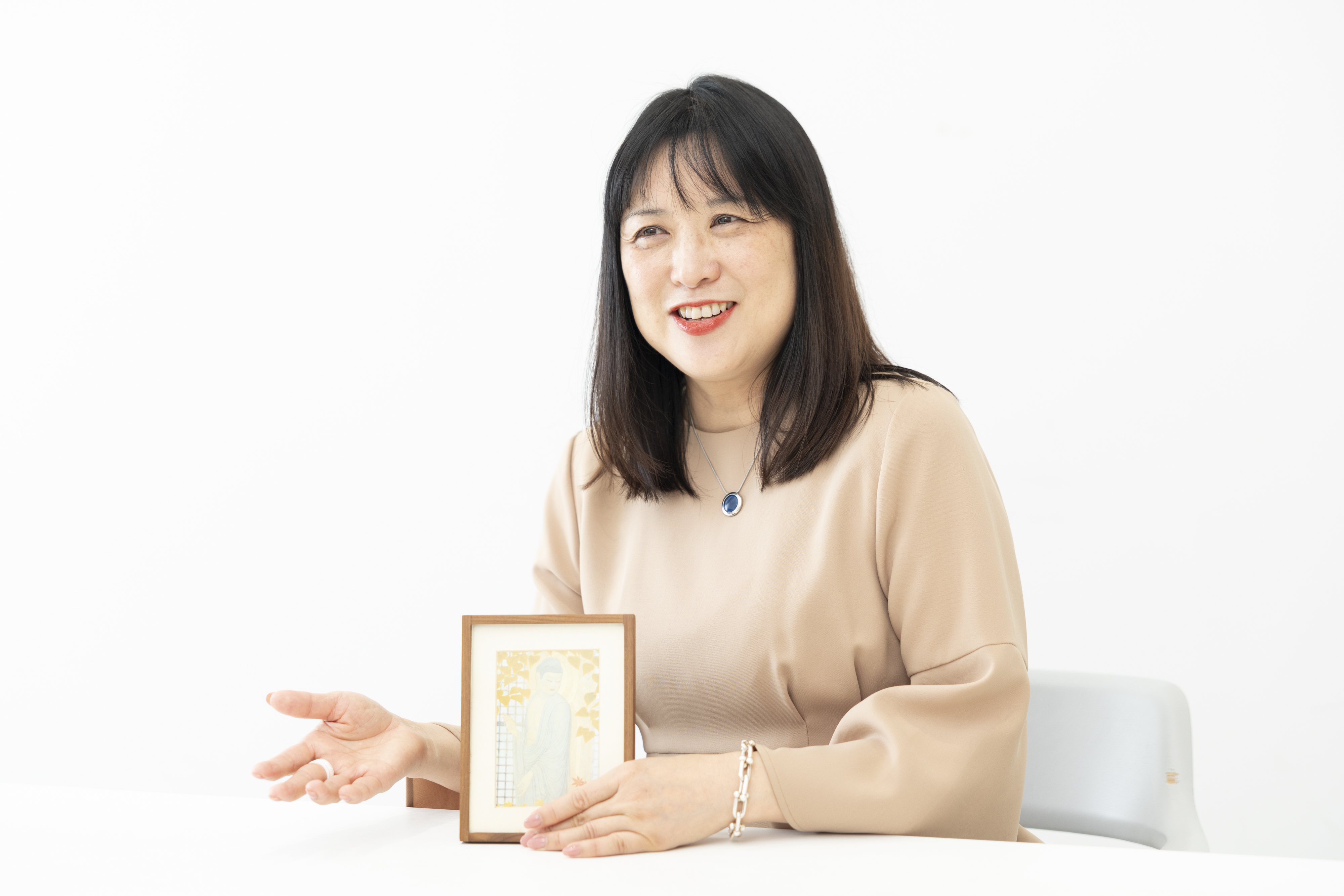 公私で築いたグローバルコネクションを活かし 企業と企業、人と人をつなぐ 清水 優子 | LISTEN (リスン)