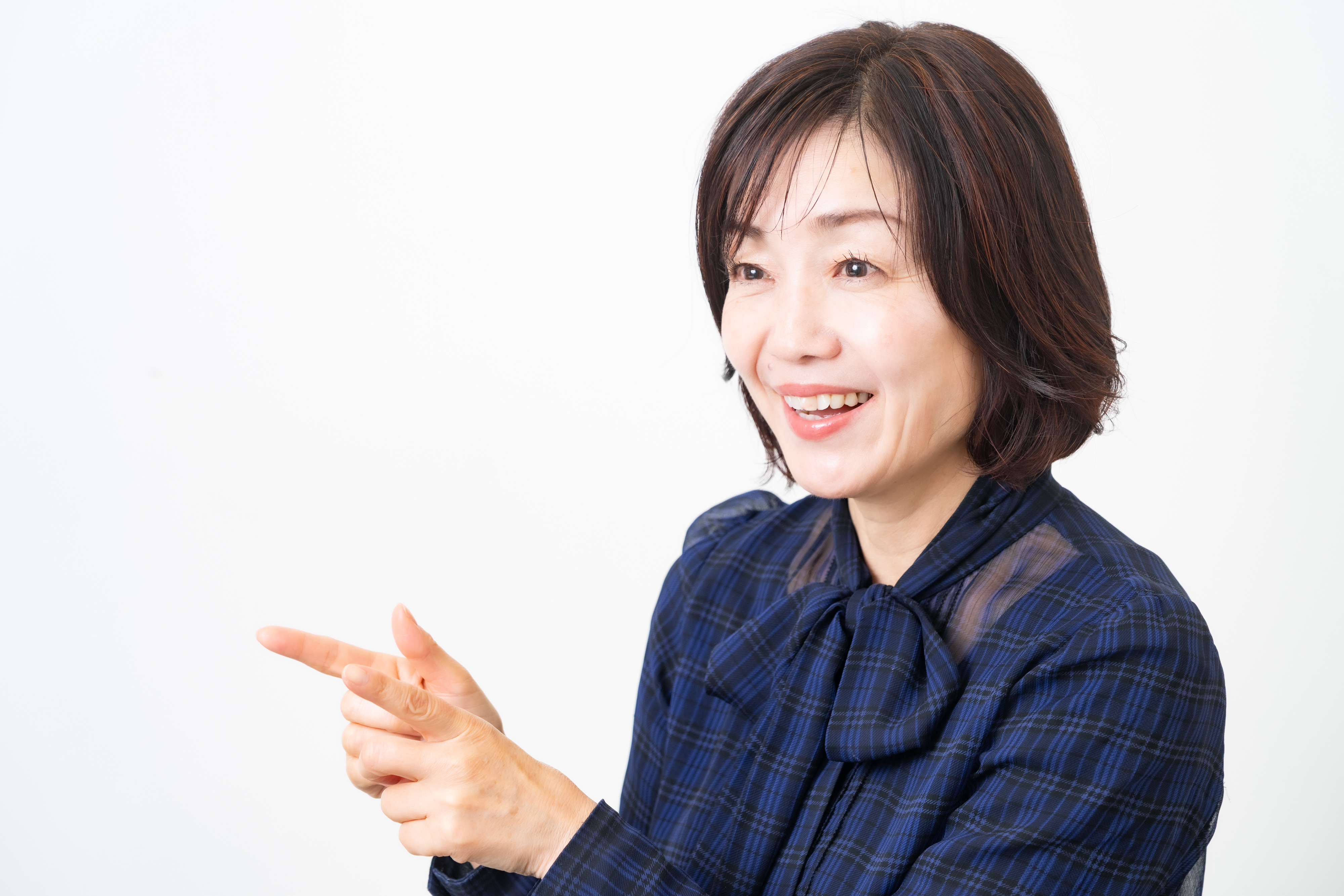 経営者の奥様たちを応援、生涯のパートナーとして一緒に成長したい 