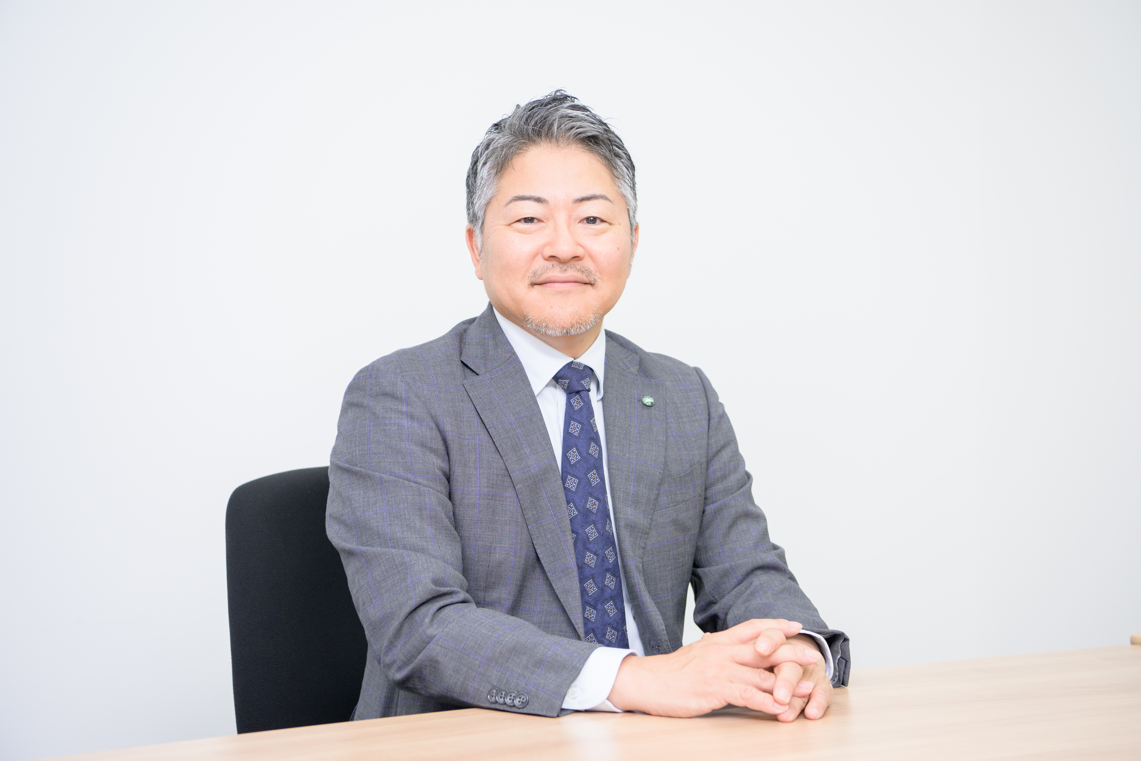 経営者は孤独ではない」 経営者を支援し、日本に活力を取り戻したい